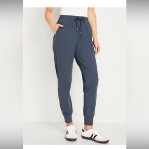 Women's Jogger Pants in Blue